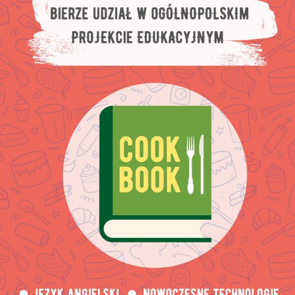 PROJEKT „COOK BOOK”