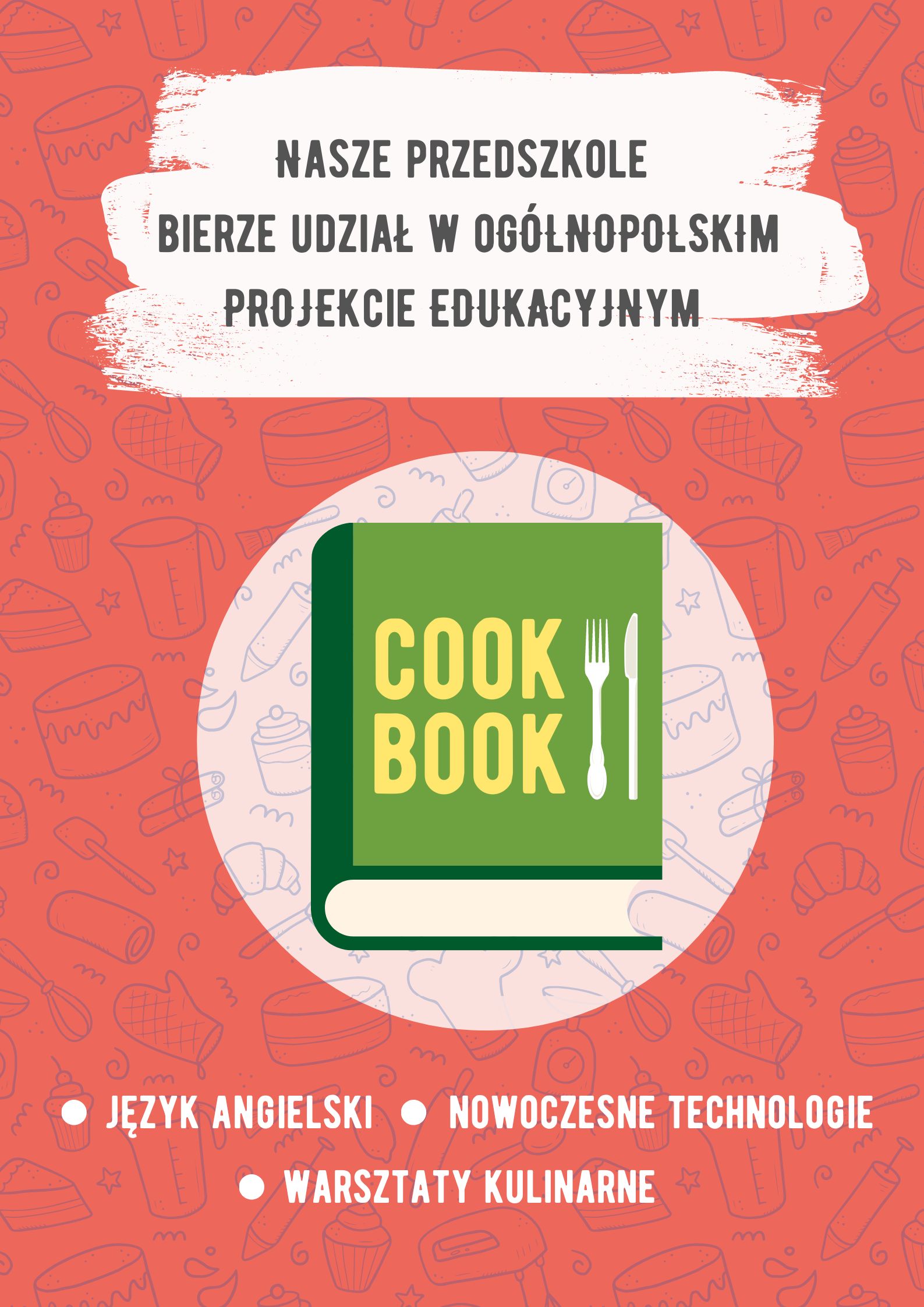 You are currently viewing PROJEKT „COOK BOOK”