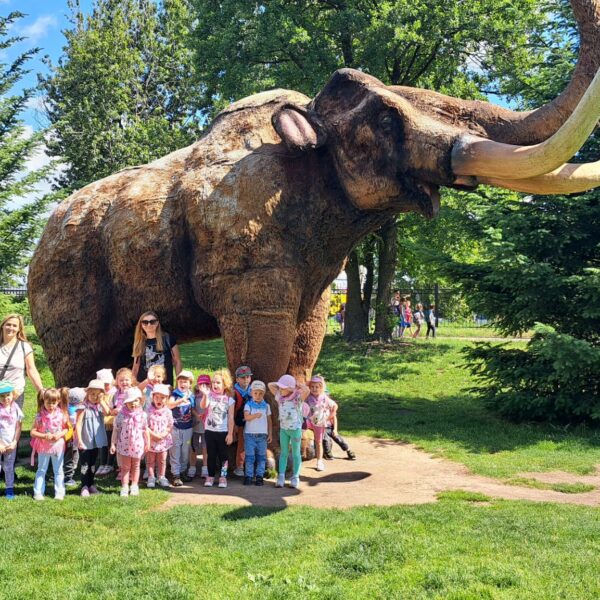 Park Wrocławski- Ogród Zoologiczny w Lubinie