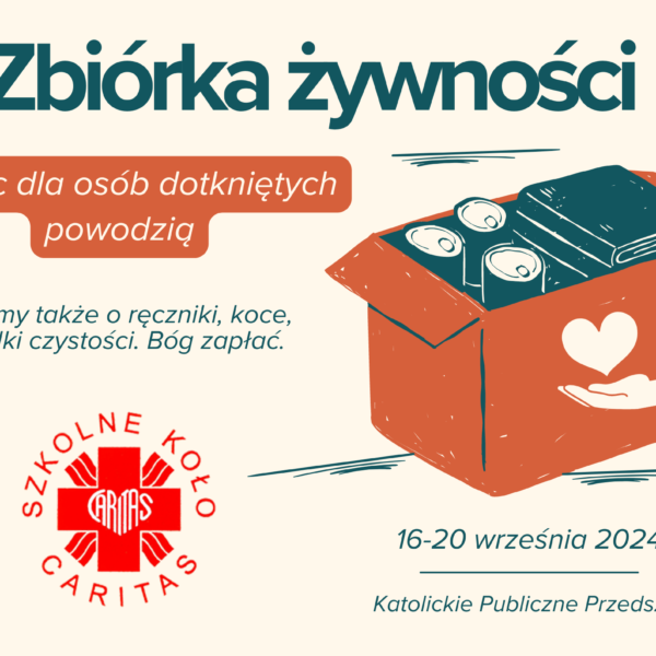 ZBIÓRKA ŻYWNOŚCI