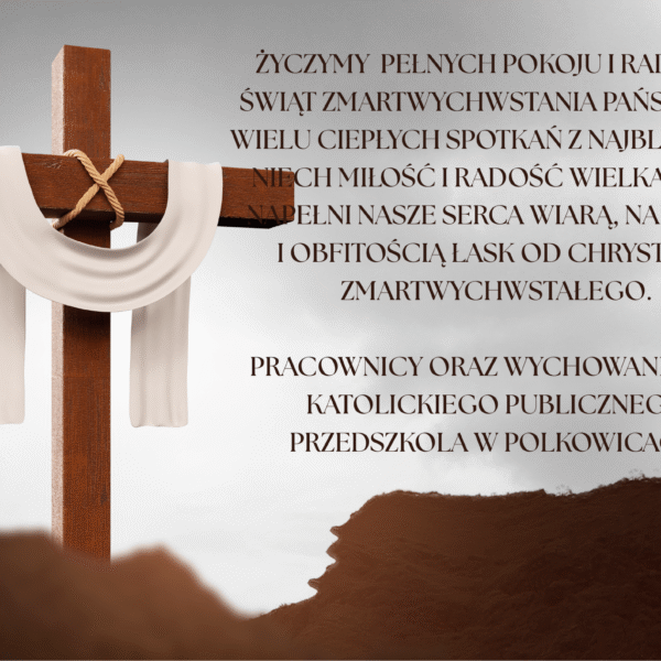 ŻYCZENIA WIELKANOCNE
