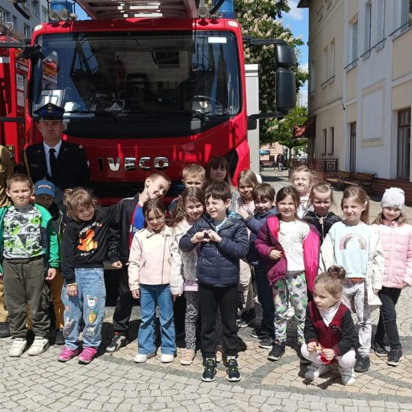Powiatowy Dzień Strażaka