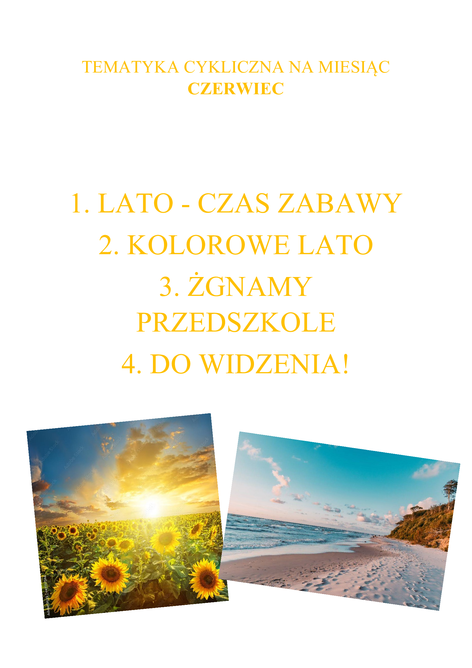 Promyczki 1