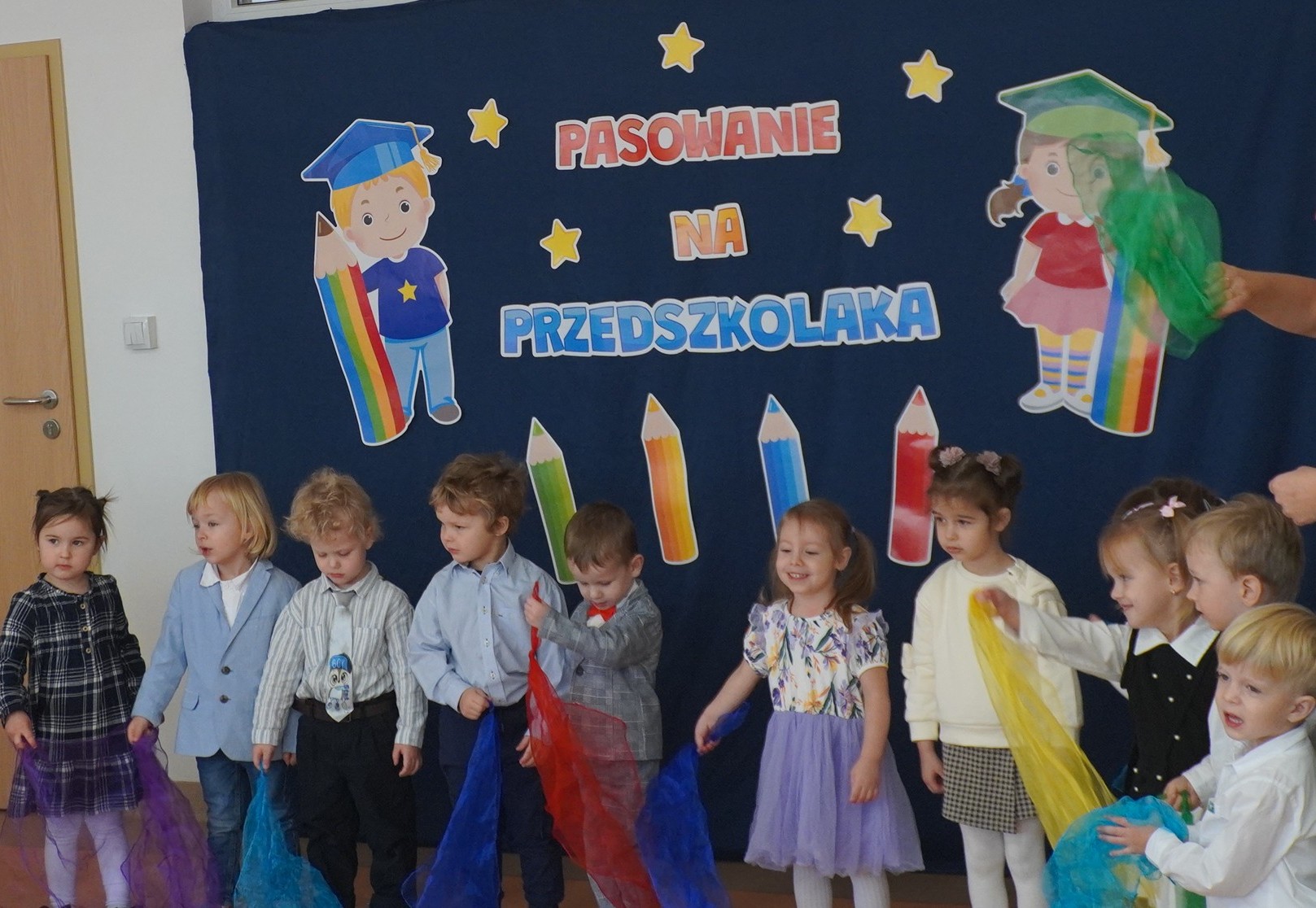 You are currently viewing PASOWANIE NA PRZEDSZKOLAKA