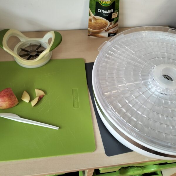 Zdrowe przekąski Iskierek