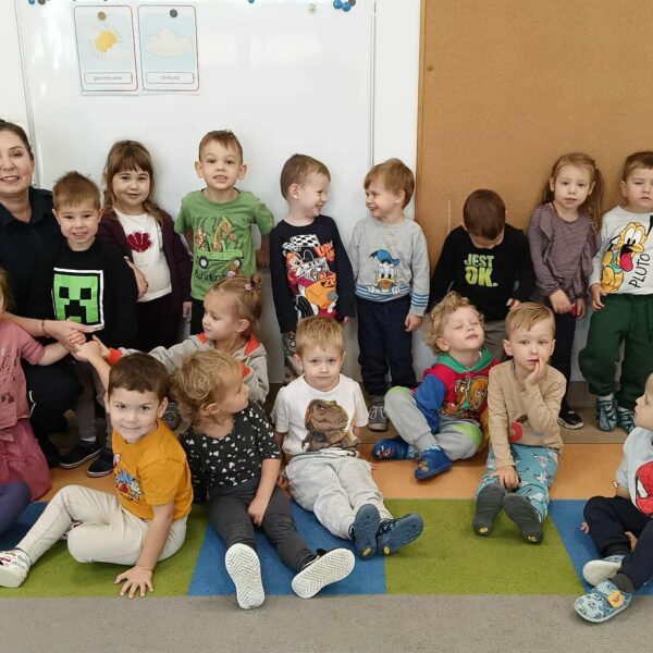 Wizyta przedstawiciela Straży Miejskiej