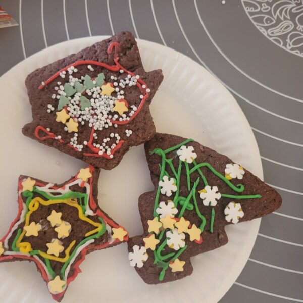 PROMYCZKI I OWIECZKI PIEKĄ PIERNICZKI