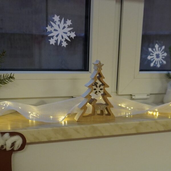 Warsztaty świąteczne w grupach Owieczki i Iskierki