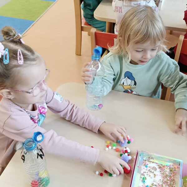 III zadanie Owieczek w ramach Ogólnopolskiego Projektu Edukacyjnego „W krainie uczuć”