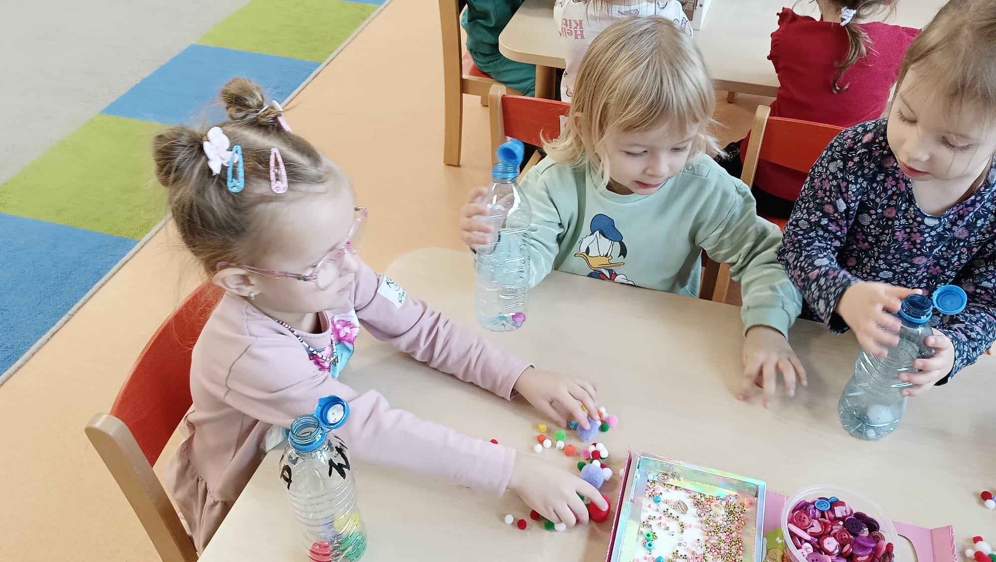 You are currently viewing III zadanie Owieczek w ramach Ogólnopolskiego Projektu Edukacyjnego „W krainie uczuć”