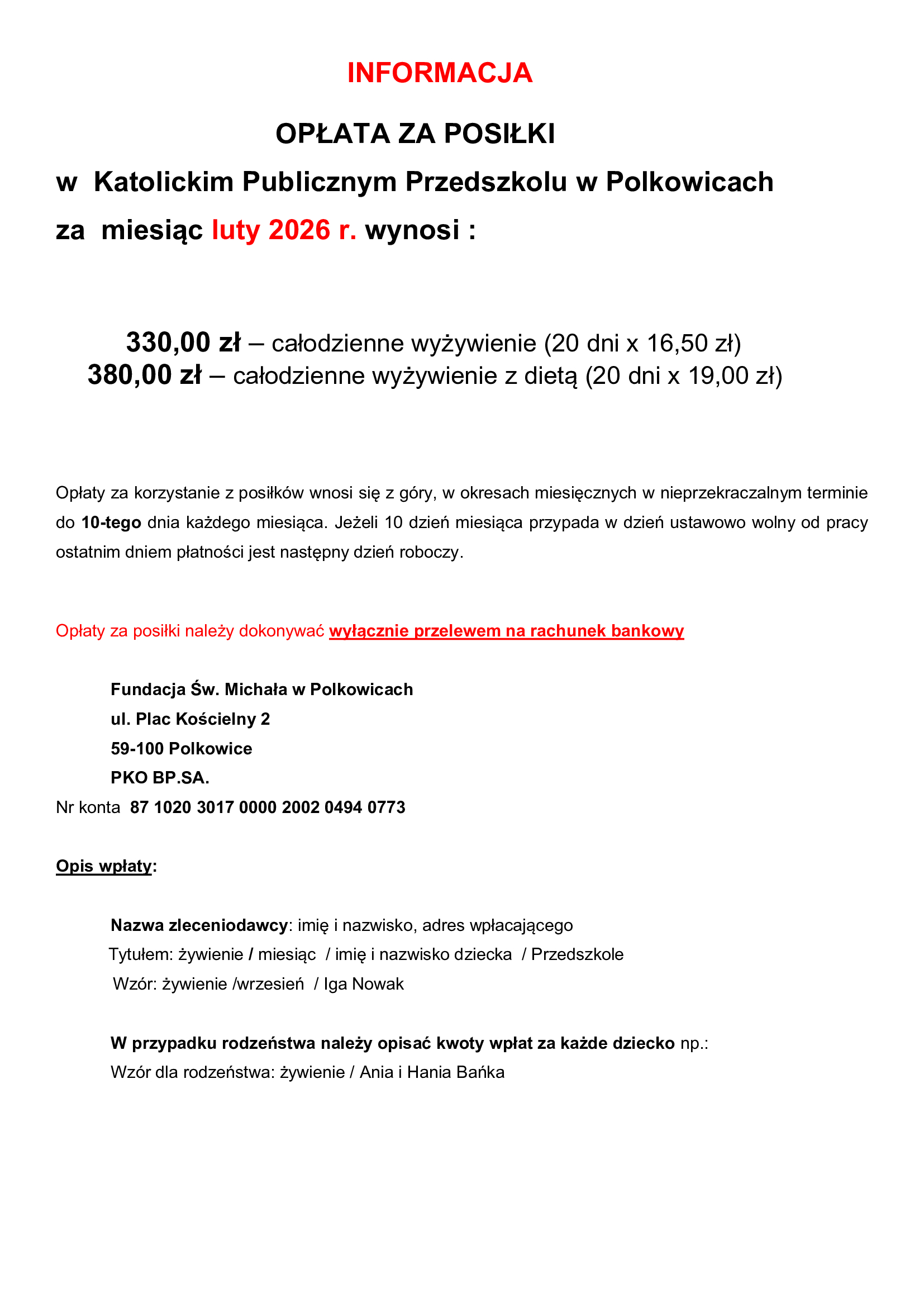 INFORMACJA-OPŁATY-ZA-02.2026-przedszkole(1)