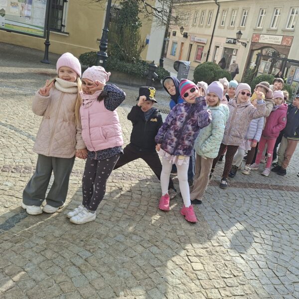 ODWIEDZINY W CENTRUM KULTURY W POLKOWICACH