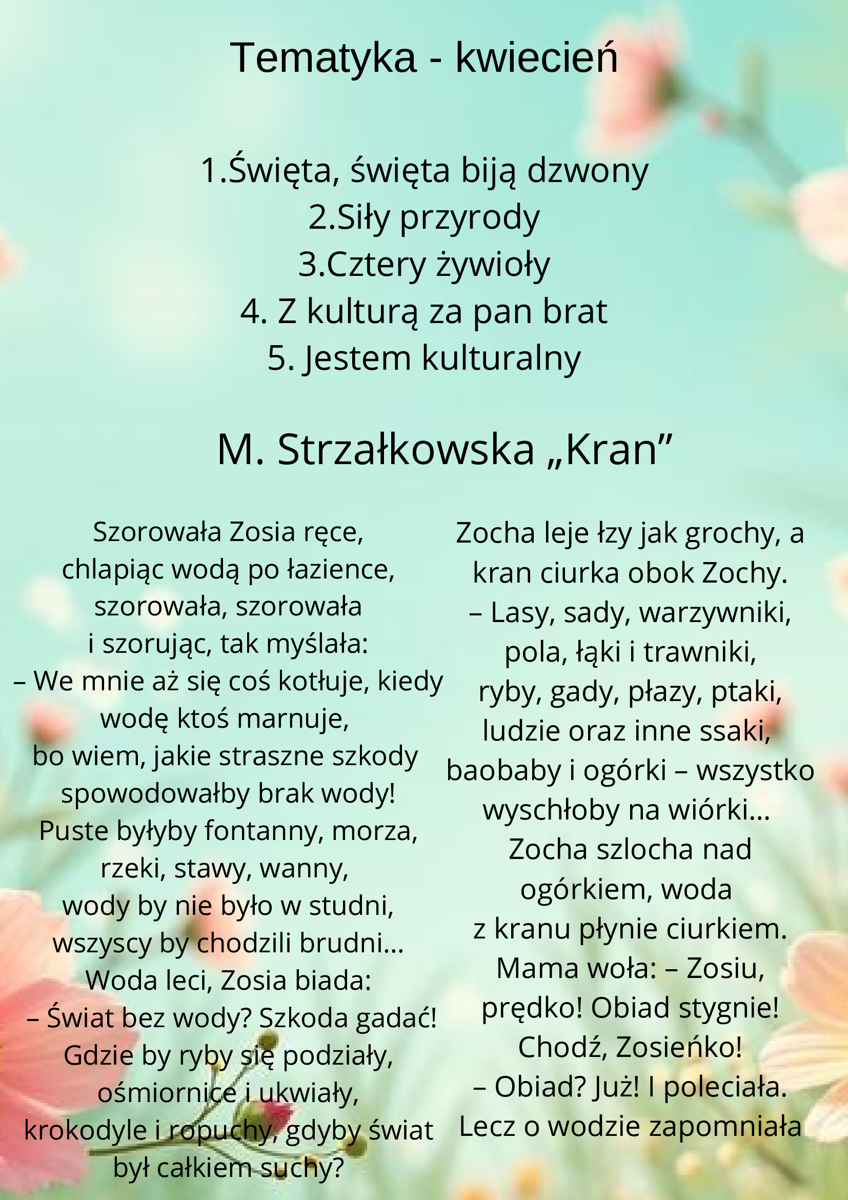 Promyczki