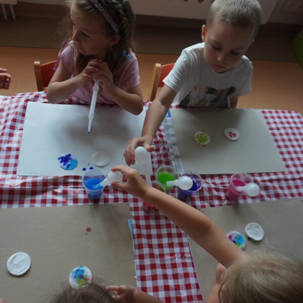 DZIEŃ DZIECKA – WSPÓLNE ZABAWY
