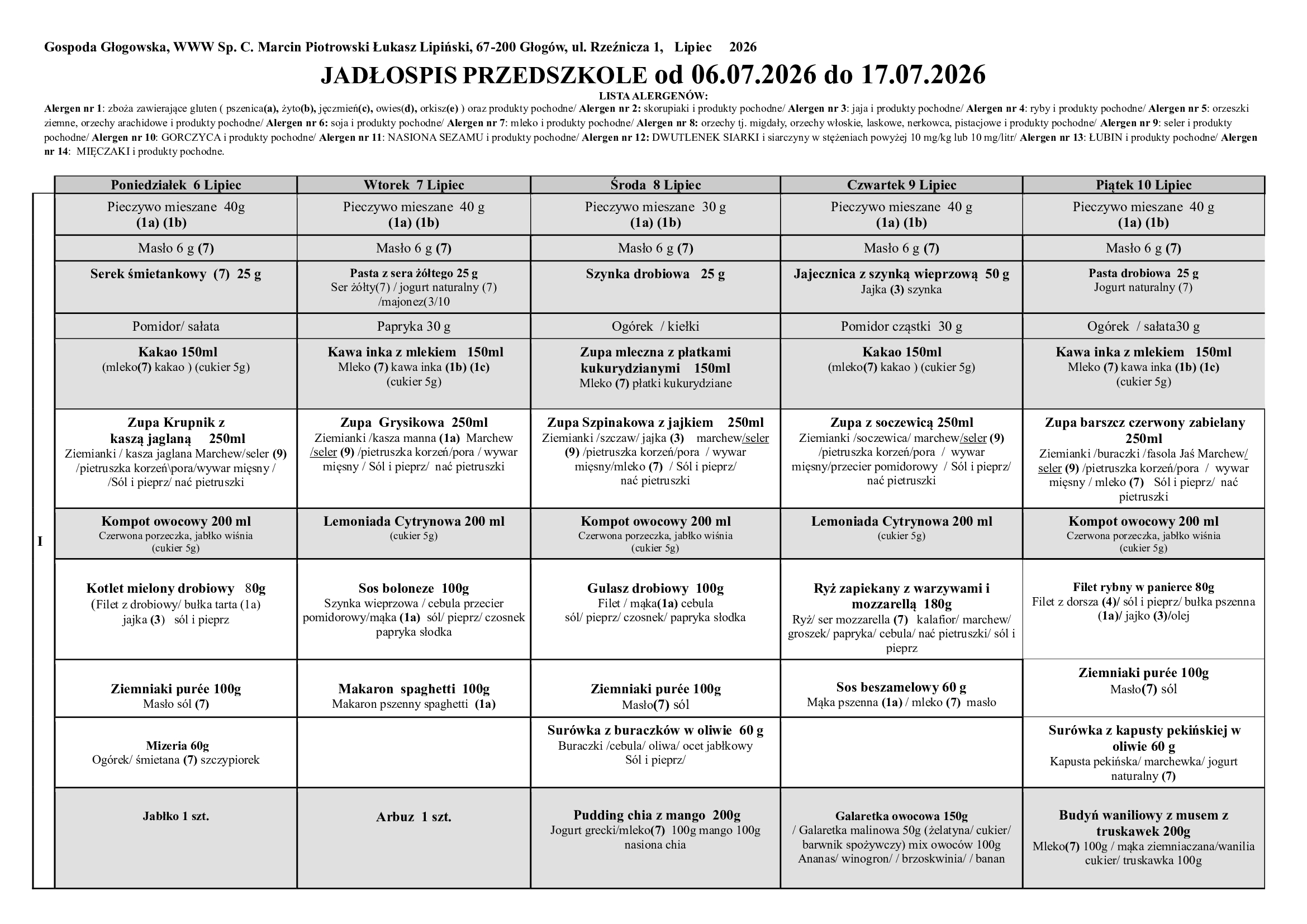 Tydzień 6-10.2026