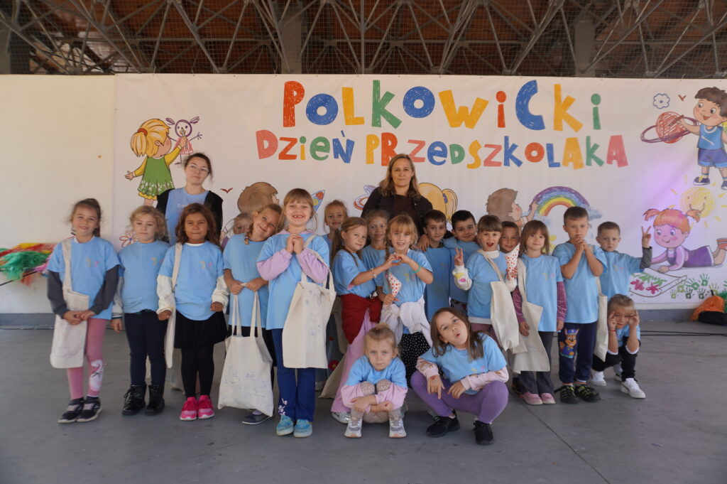 Dzień Przedszkolaka obchodzony w Polkowicach 17 i 21 września