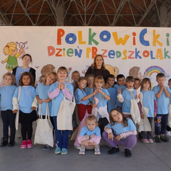 DZIEŃ PRZEDSZKOLAKA