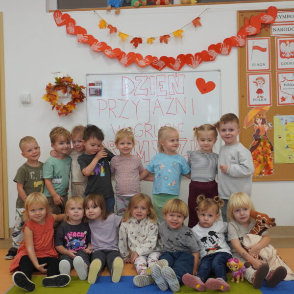 TYDZIEŃ BUDOWANIA RELACJI